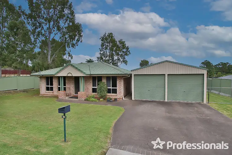 19 Carol Street, Redbank Plains QLD 4301