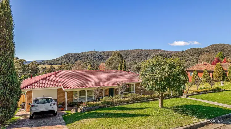 Second view of Homely house listing, 8 Hill Range Crescent, Lithgow NSW 2790
