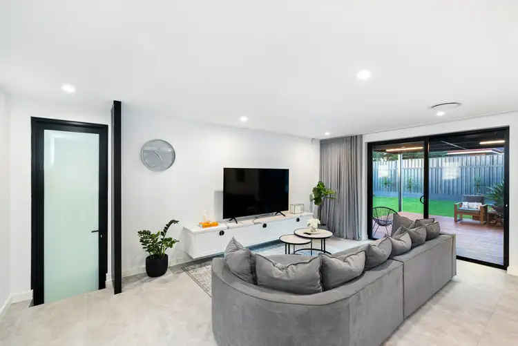 Fifth view of Homely house listing, 30 Simmat Avenue, Condell Park NSW 2200