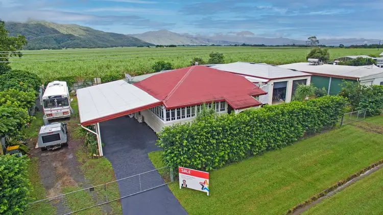 Second view of Homely house listing, 11-13 Petersen Street, Aloomba QLD 4871