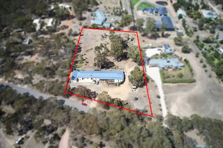 Second view of Homely house listing, 268 Atlas Road, Junortoun VIC 3551