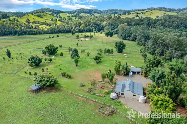 Main view of Homely rural property listing, 715 Wilsons Pocket Road, Wilsons Pocket QLD 4570
