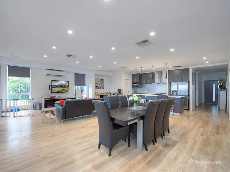 Third view of Homely house listing, 17 Moonbooli Street, Forrestfield WA 6058