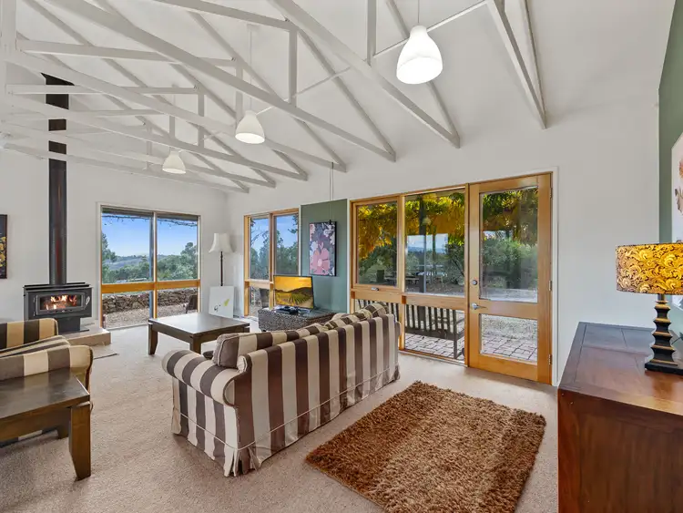 Second view of Homely house listing, 221 South Cathedral Lane, Taggerty VIC 3714