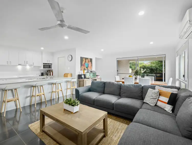 Second view of Homely house listing, 3 Beazley Circuit, Bridgeman Downs QLD 4035