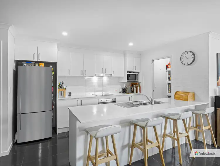 Third view of Homely house listing, 3 Beazley Circuit, Bridgeman Downs QLD 4035