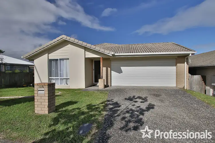 124 Alawoona Street, Redbank Plains QLD 4301