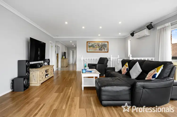 Third view of Homely house listing, 11 Melody Close, Lilydale VIC 3140