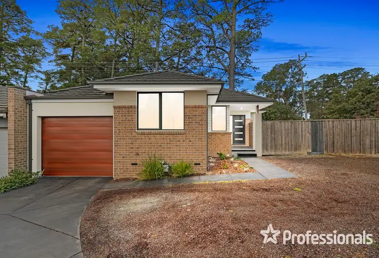 1 Skye Close, Kilsyth VIC 3137