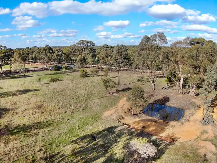 Second view of Homely land listing, 54 Trickeys Road, Moonlight Flat VIC 3465