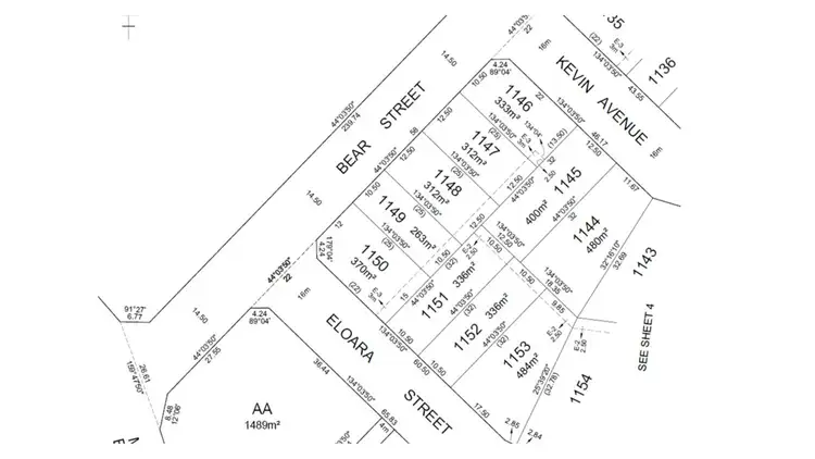 Second view of Homely land listing, Address available on request