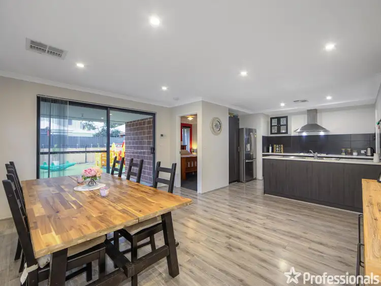 Seventh view of Homely house listing, 55 Wimbridge Road, Wattle Grove WA 6107