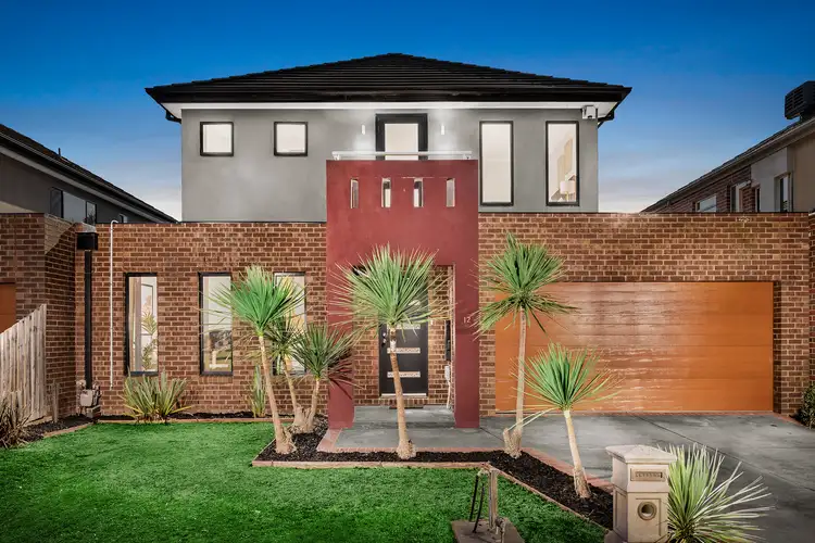 12 Stafford Road, South Morang VIC 3752