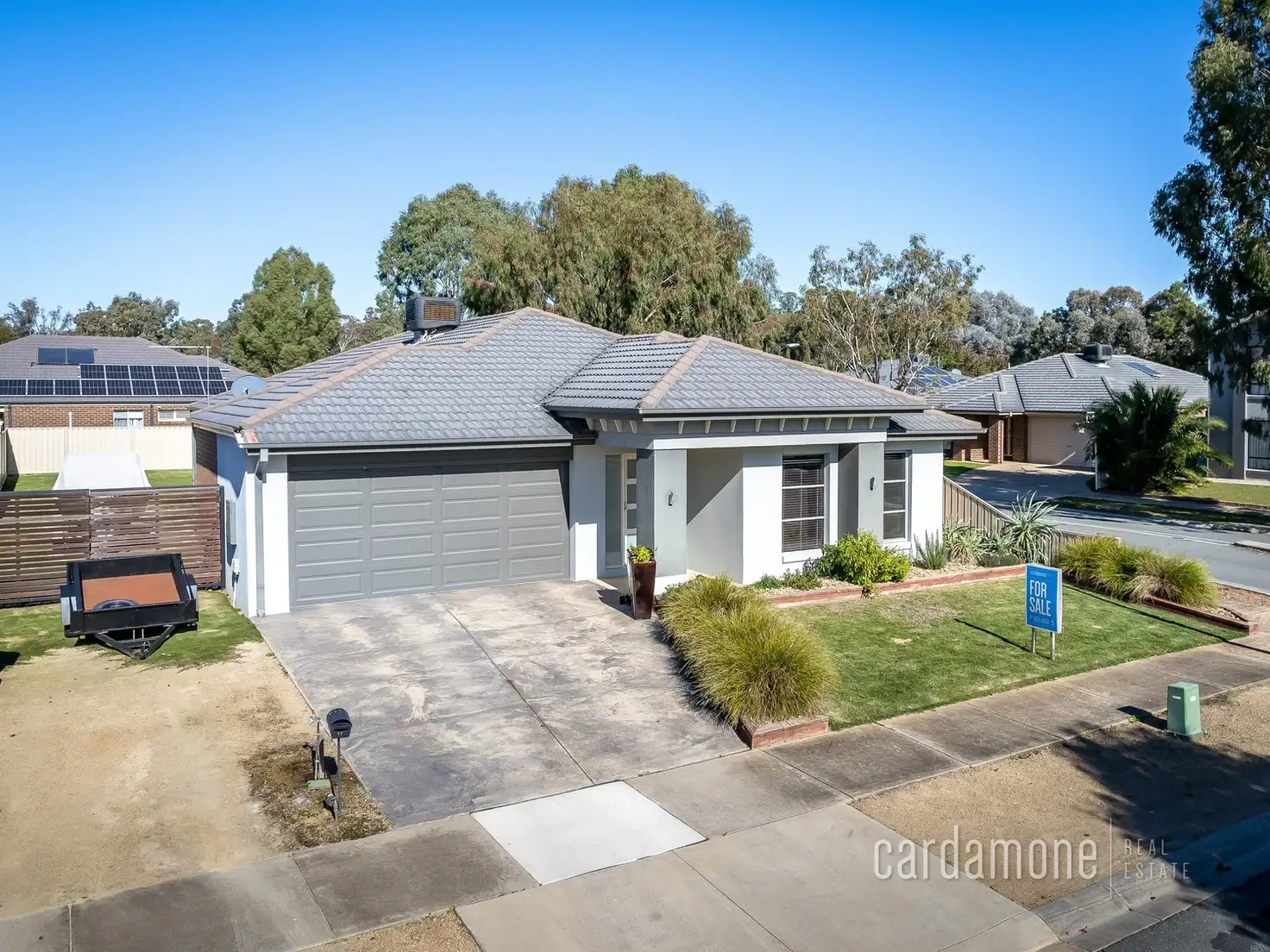 Main view of Homely house listing, 17 Eltham Street, Shepparton VIC 3630