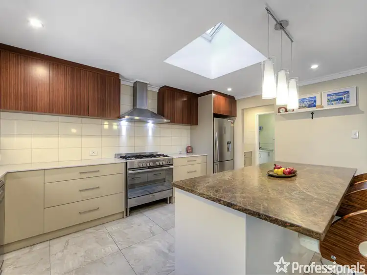 Third view of Homely house listing, 25 Kadina Road, Gooseberry Hill WA 6076