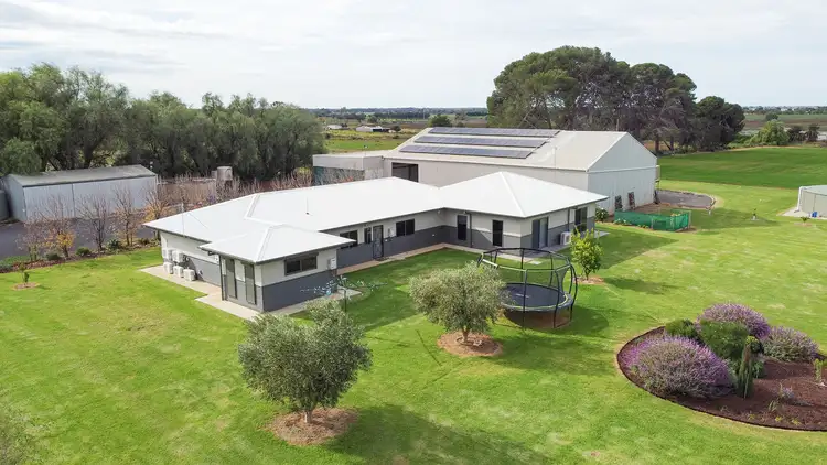 Main view of Homely rural property listing, 145 Long Lake Road, Lake Boga VIC 3584
