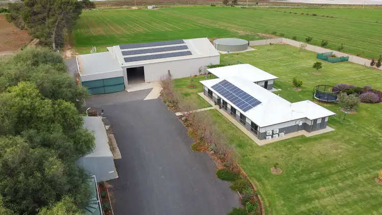 Second view of Homely rural property listing, 145 Long Lake Road, Lake Boga VIC 3584