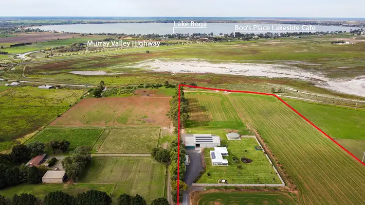 Sixth view of Homely rural property listing, 145 Long Lake Road, Lake Boga VIC 3584