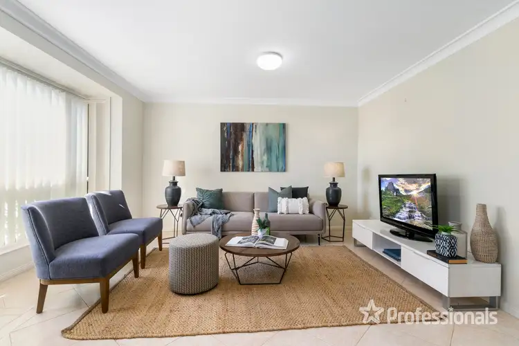 Second view of Homely villa listing, 4/9-11 Doomben Close, Casula NSW 2170