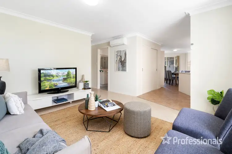 Third view of Homely villa listing, 4/9-11 Doomben Close, Casula NSW 2170