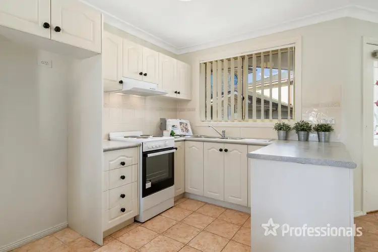 Fifth view of Homely villa listing, 4/9-11 Doomben Close, Casula NSW 2170
