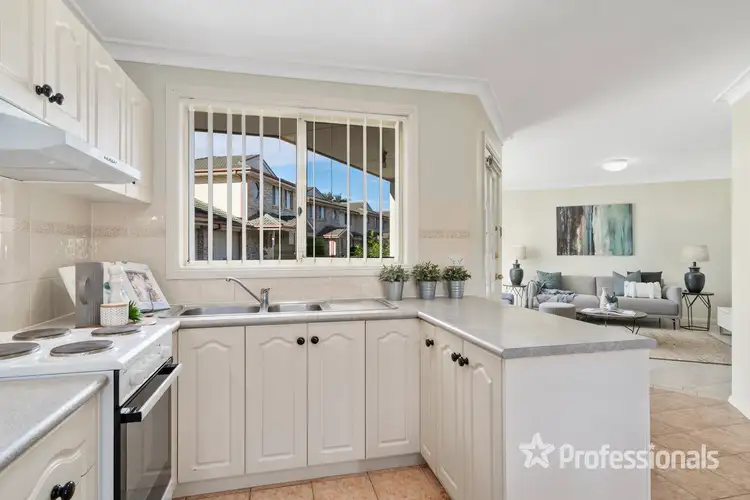 Sixth view of Homely villa listing, 4/9-11 Doomben Close, Casula NSW 2170