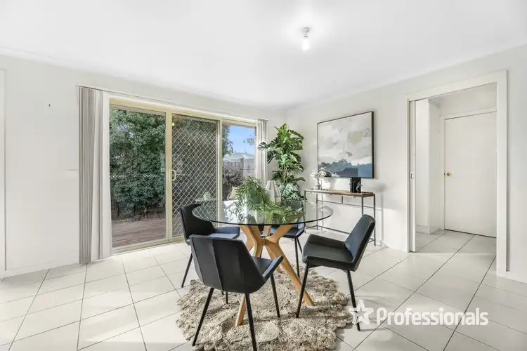 Second view of Homely townhouse listing, 2/62 Colchester Road, Kilsyth VIC 3137