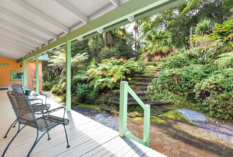 Third view of Homely rural property listing, Site 2/153 Huonbrook Road, Huonbrook NSW 2482