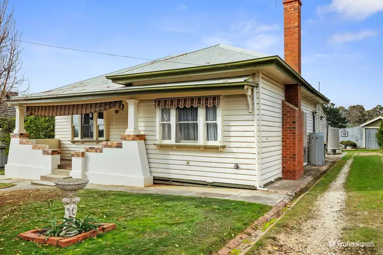 Main view of Homely house listing, 20 Burke Street, Maryborough VIC 3465