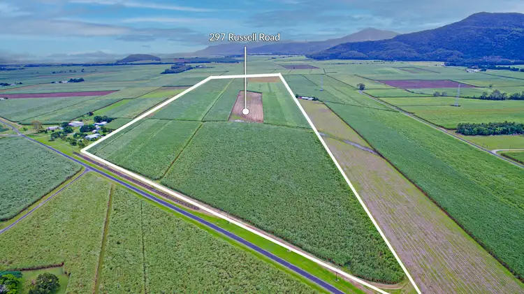 297 Russell Road, Gordonvale QLD 4865