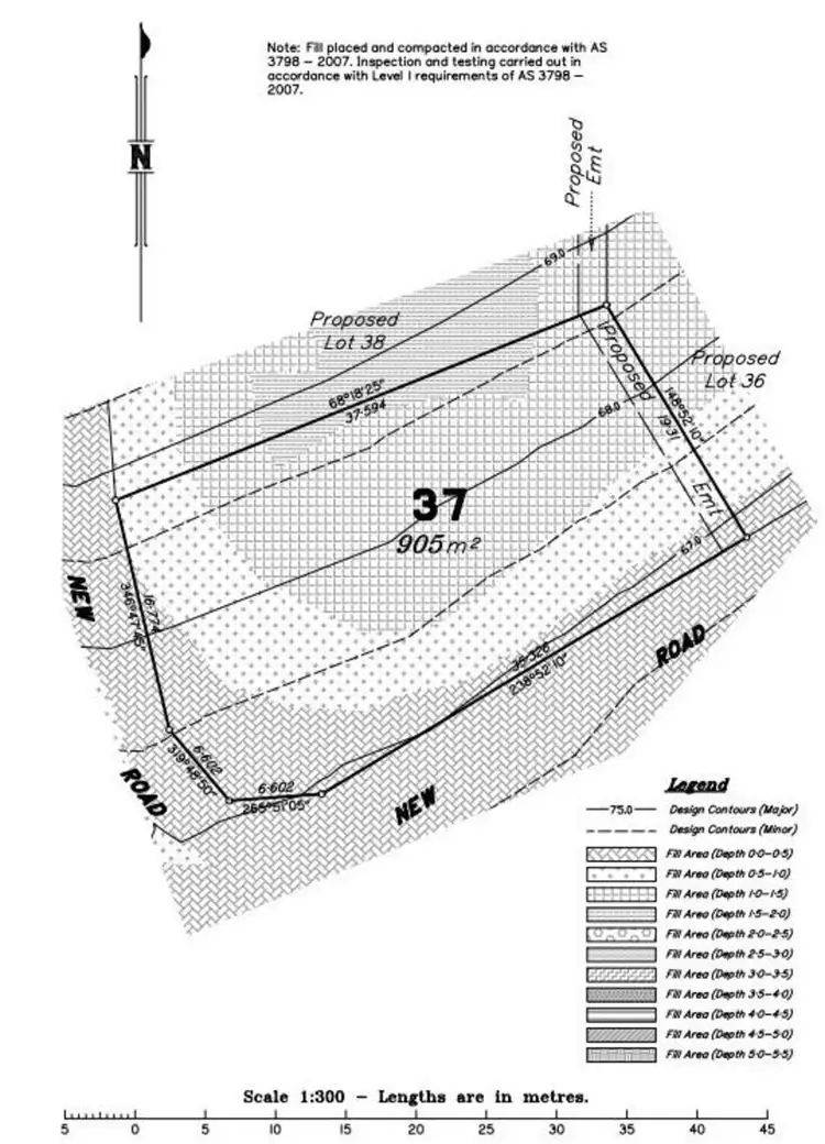 Third view of Homely land listing, Lot 37 Eagle Hawk Drive, Jones Hill QLD 4570