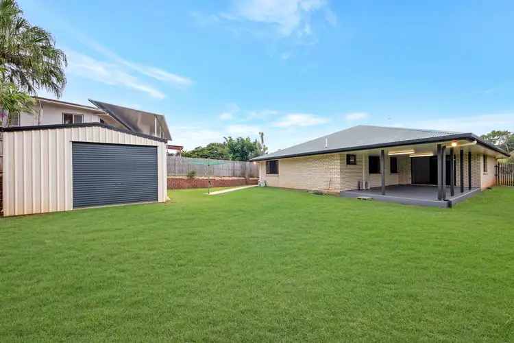 Second view of Homely house listing, 18 Cedar Avenue, Taranganba QLD 4703