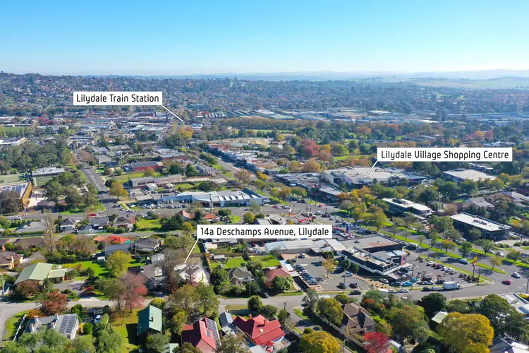 14a Deschamps Avenue, Lilydale VIC 3140