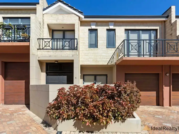 8/10 Kimberley Street, West Leederville WA 6007