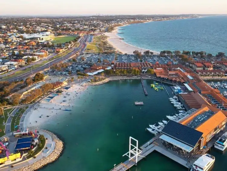 Third view of Homely land listing, LOT Lot 3, 19 Bernard Manning Drive, Duncraig WA 6023