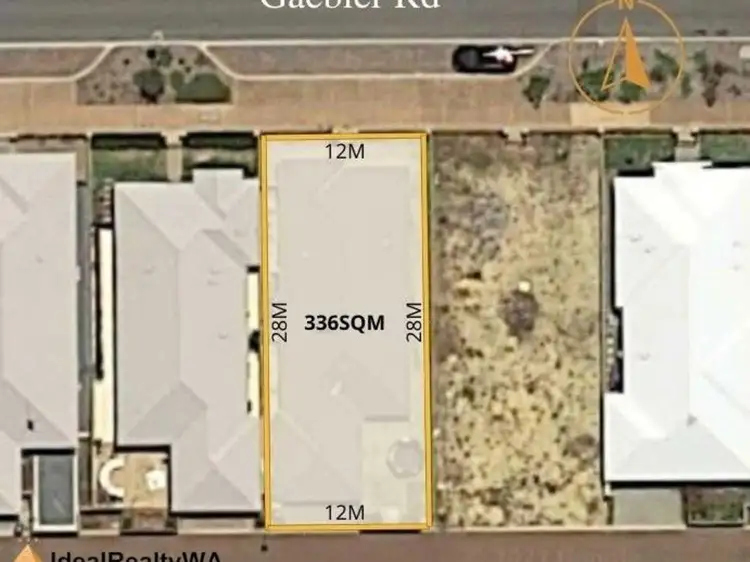 62 Gaeble Road, Hammond Park WA 6164