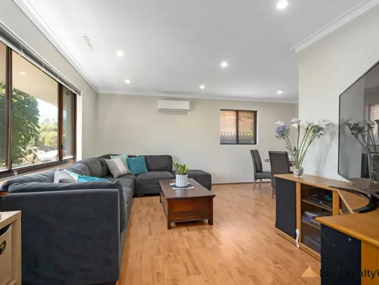 Third view of Homely house listing, 8 Wimmera Place, Huntingdale WA 6110