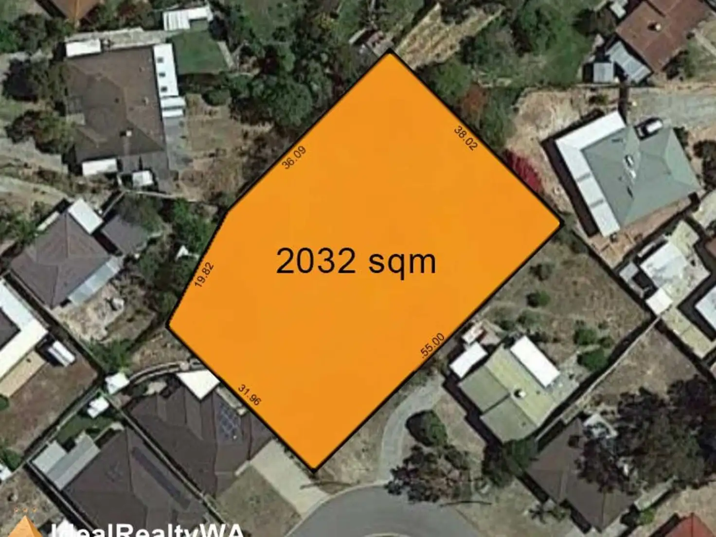 Main view of Homely land listing, 11 Quail Place, Langford WA 6147