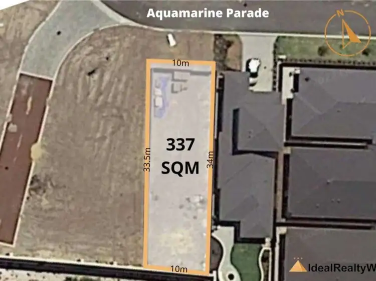 13 Aquamarine Parade, Treeby WA 6164