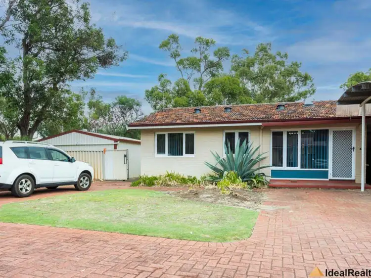 4/67 Tendring Way, Girrawheen WA 6064