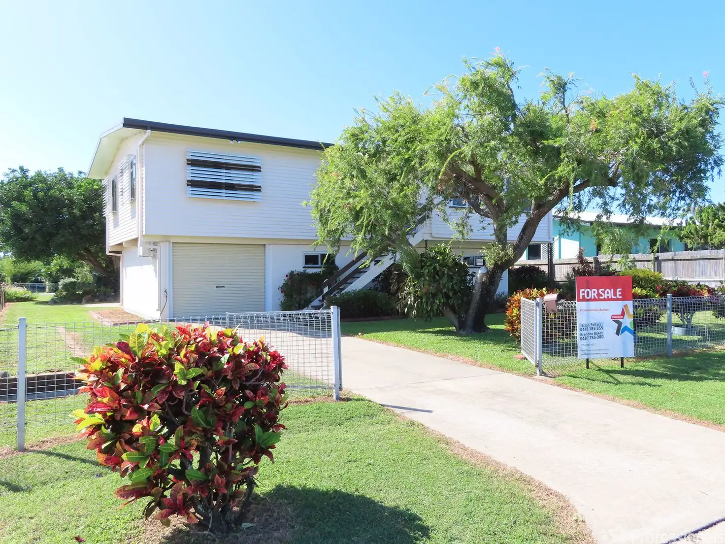 Main view of Homely house listing, 128 Hillview Road, Bowen QLD 4805