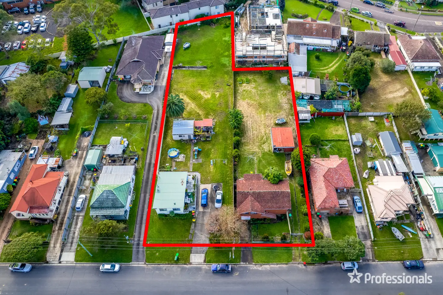Main view of Homely house listing, 12-14 Jennings Road, Wyong NSW 2259