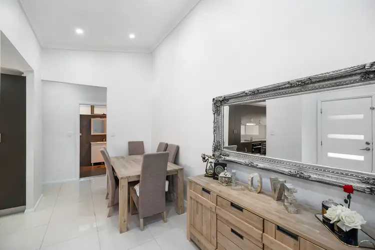 Fourth view of Homely house listing, 60 Beatrice Street, Bass Hill NSW 2197
