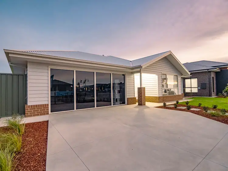 Main view of Homely house listing, 54 Egret Drive, Kialla VIC 3631