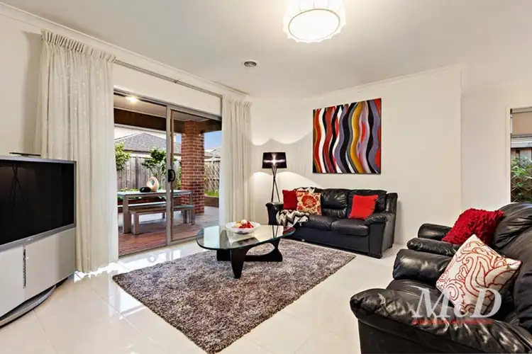 Third view of Homely house listing, 45 Clarendon Drive, Keysborough VIC 3173