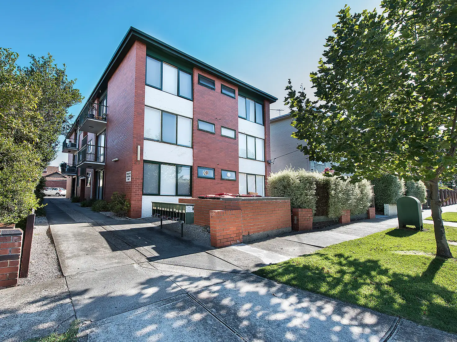 Main view of Homely unit listing, 9/29 Raleigh Street, Essendon VIC 3040