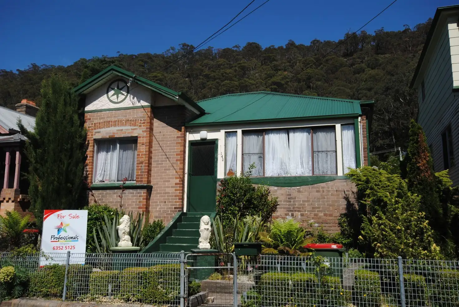 Main view of Homely house listing, 142 Macauley Street, Lithgow NSW 2790
