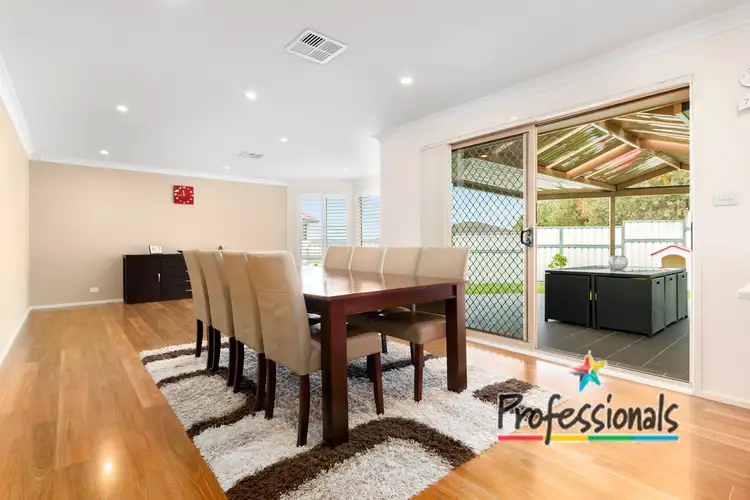 Sixth view of Homely house listing, 107 Kendall Drive, Casula NSW 2170