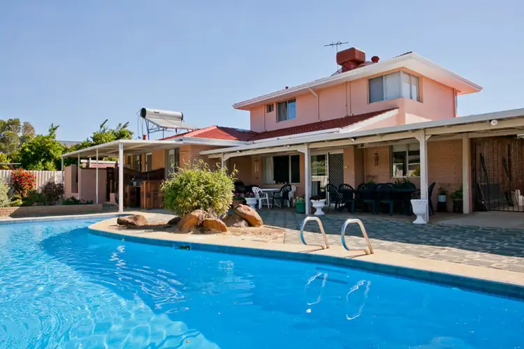 Second view of Homely house listing, 11 SCENIC DRIVE, Maida Vale WA 6057