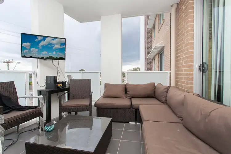 Fifth view of Homely apartment listing, 12/96-98 Nuwarra Road, Moorebank NSW 2170